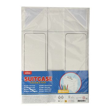 Blanco Versier Koffertje