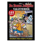 De Zware Jongens Vakantieboek, 144pag