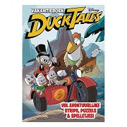 DuckTales Spring Book