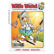 Willie Wortel Urlaubsbuch