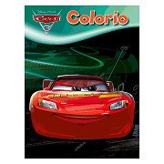 Cars Colorio Coloring Book