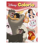 Disney Classics Colorio Coloring Book