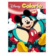 Mickey Colorio Coloring Book