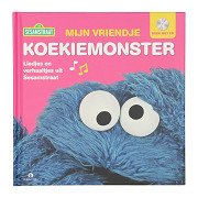 My Boyfriend Cookie Monster - Book and CD