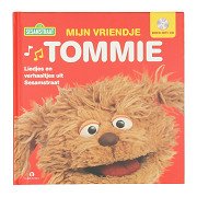 Mijn Vriendje Tommie - Boek en CD