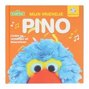 My Boyfriend Pino - Book and CD