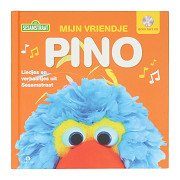 Mijn Vriendje Pino - Boek en CD