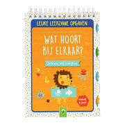 Leuke Leerzame Opgaven: Wat Hoort bij Elkaar?