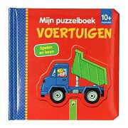 My Puzzle Booklet Vehicles