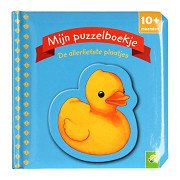 Mijn Puzzelboekje - De Allerliefste Plaatjes