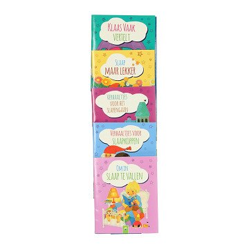 Bedtime Handout Books, Pack of 5