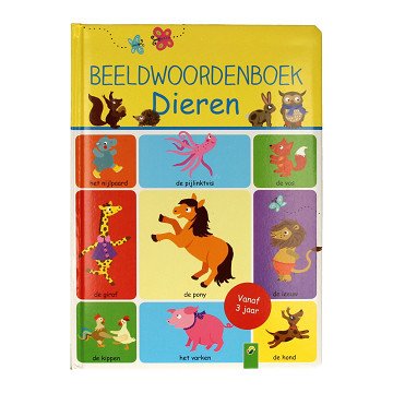 Search Book Image Dictionary Animals