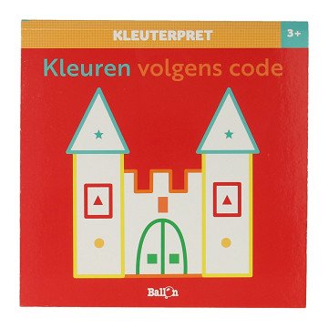 Kleuren Volgens Code