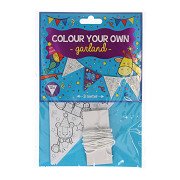 Kleur je eigen Vlaggenlijn