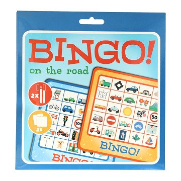 Bingo! Voor Onderweg