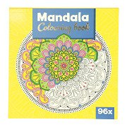 Mandala Coloring Book