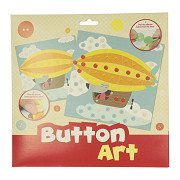 Button Art Schilderij Versieren