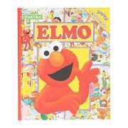 Elmo Super Search Book