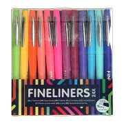 Fineliners Color, 24 pcs.