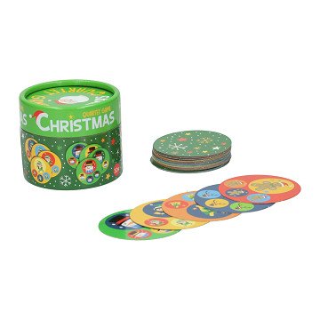 Christmas Quartet Game