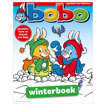 Bobo Winter Book