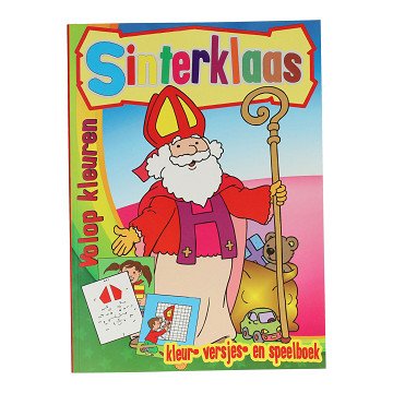 Sinterklaas Playbook