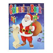 Coloring book Christmas, 64 pages.