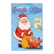 Magic Color Toverblok Kerst