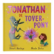 Prentenboek Jonathan de Toverpony