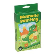 Diamond Painting - Dinosaur