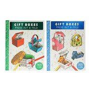 Make your own Gift Boxes, 30 Boxes