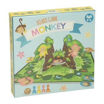 Bordspel Monkey