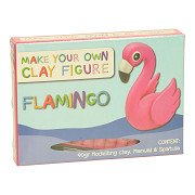 Make your own Clay Figure Animals (6ass)