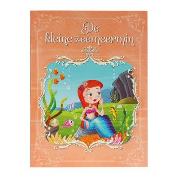 The Little Mermaid Storybook