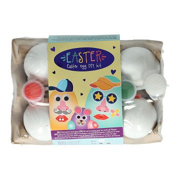 Easter Eggs Painting Set
