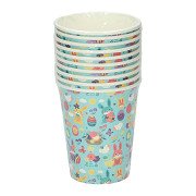 Paper Cups Easter, 10 pcs.