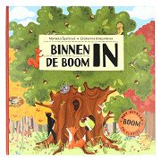 Pop-out and Flap Book Inside the Tree