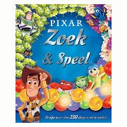 Walt Disney Find and Play Pixar