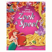 Walt Disney Find and Play Princess