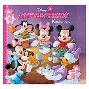 Walt Disney Minnie Cookbook