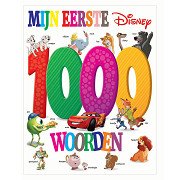 Walt Disney 1000 Dictionary