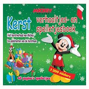 Walt Disney Christmas Book