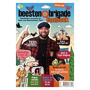 Animal Brigade Activity Book - Guess Who Am I?