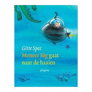 (Reading) book Mr. BIG to the Sharks