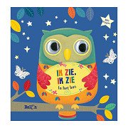 Flapjesboek - Ik zie Ik zie In het bos