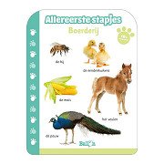 Allereerste Stapjes Boerderij 18-24 Maanden