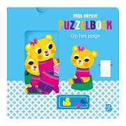 Mijn Eerste Puzzelboek met Flapjes