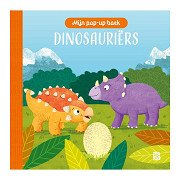 Pop-up Book Dinosaurs