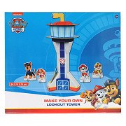 Build your own DIY Paw Patrol Lookout Tower
