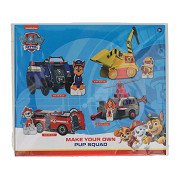 Make your own DIY Paw Patrol Pup Squad